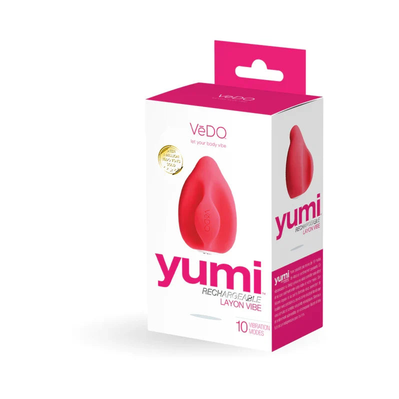 VeDO Yumi Rechargeable Finger Vibrator