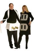Plug & Socket Costume