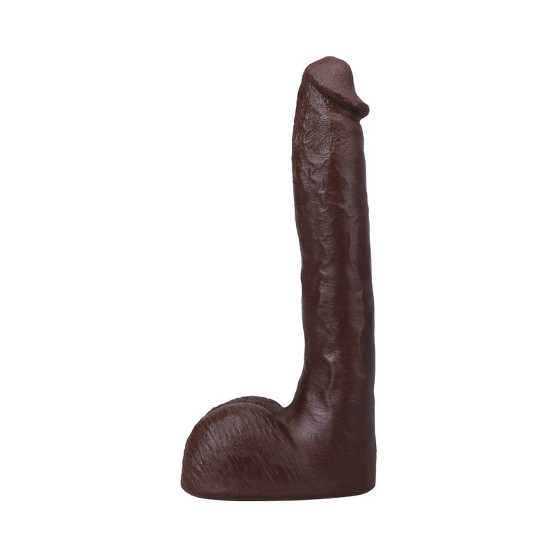 Pressure Signature Cocks 10" Realistic Dildo
