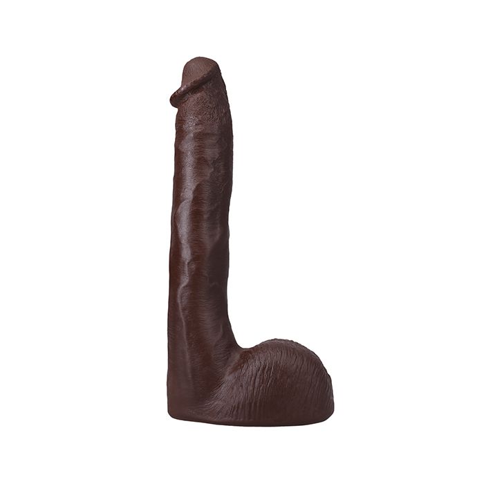 Pressure Signature Cocks 10" Realistic Dildo