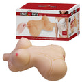 Crazy Bull Diana Vagina and Butt Masturbator