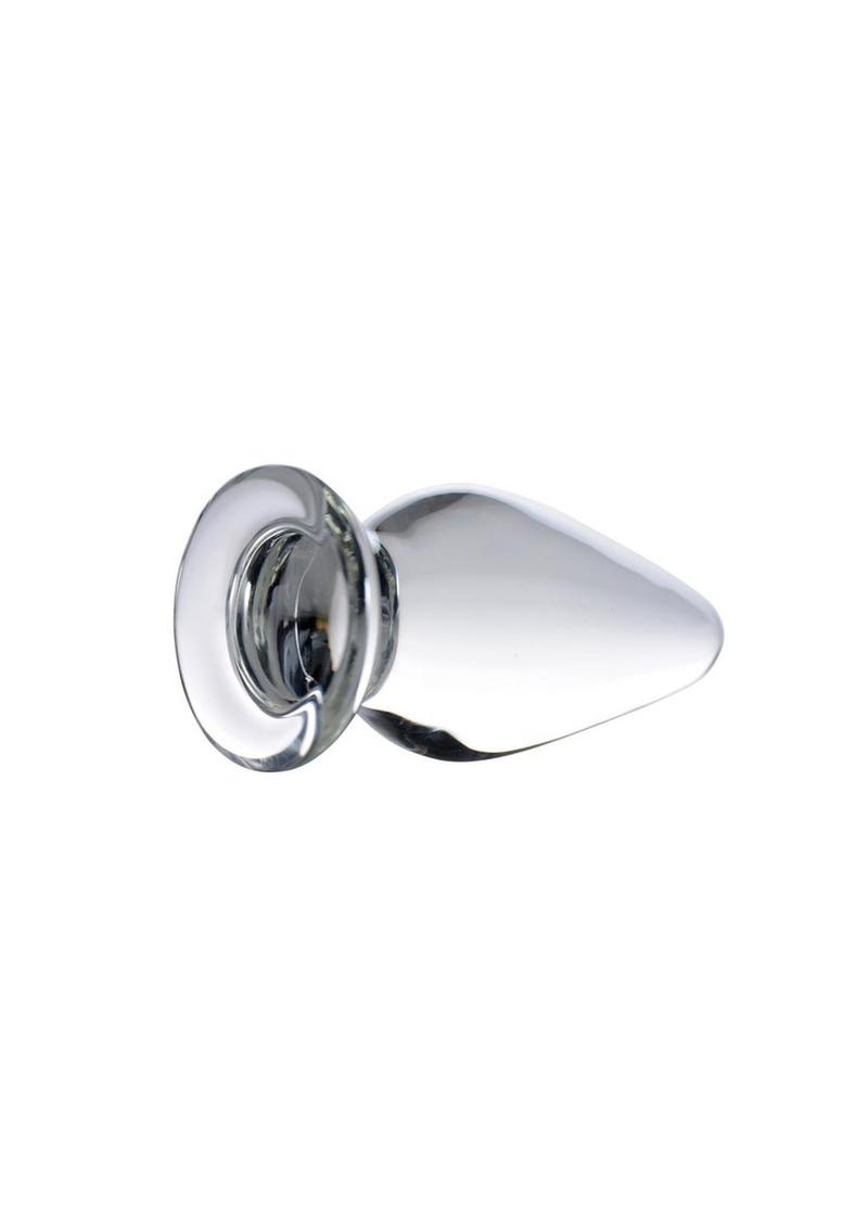 Prisms Ember Weighted Glass Anal Plug