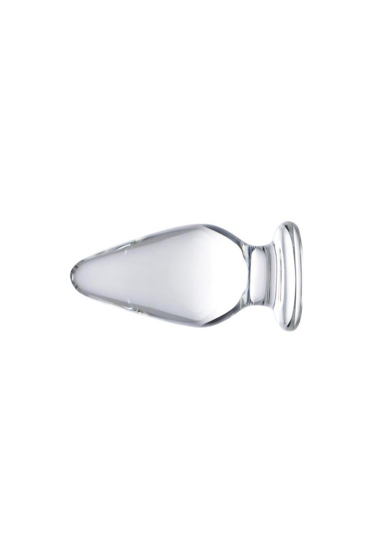 Prisms Ember Weighted Glass Anal Plug