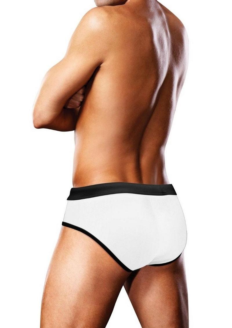 Prowler Oversized Paw Swimming Brief