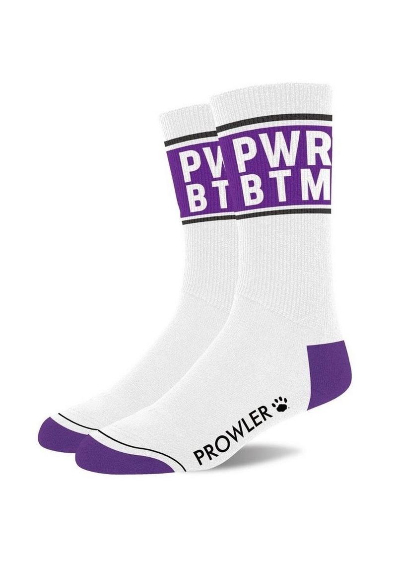 Prowler PWR BTM Pride Statement Socks