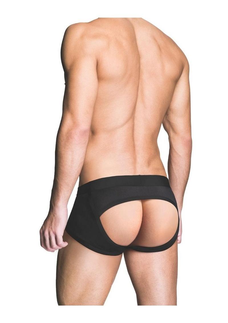 Prowler Red Ass less Trunk Bold Comfort with a Seductive Twist