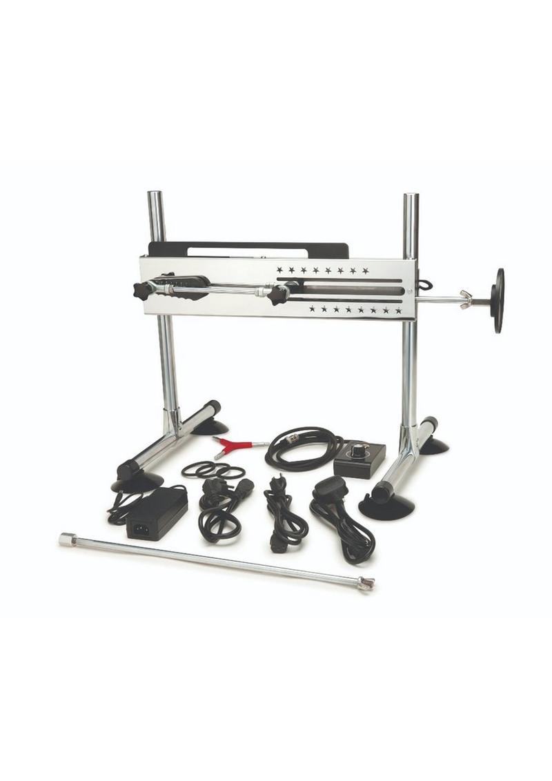 Prowler RED Ultra Cock Adjustable Sex Machine