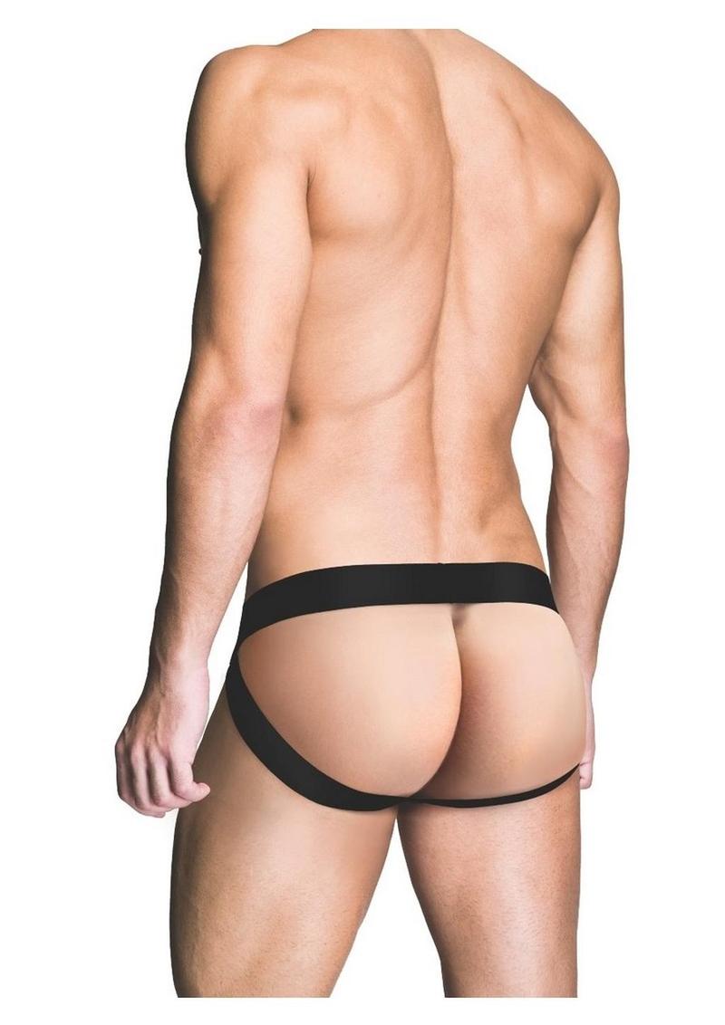 Prowler Red Wetlook Ass less Jock Sexy Fetish Inspired Men’s Jockstrap