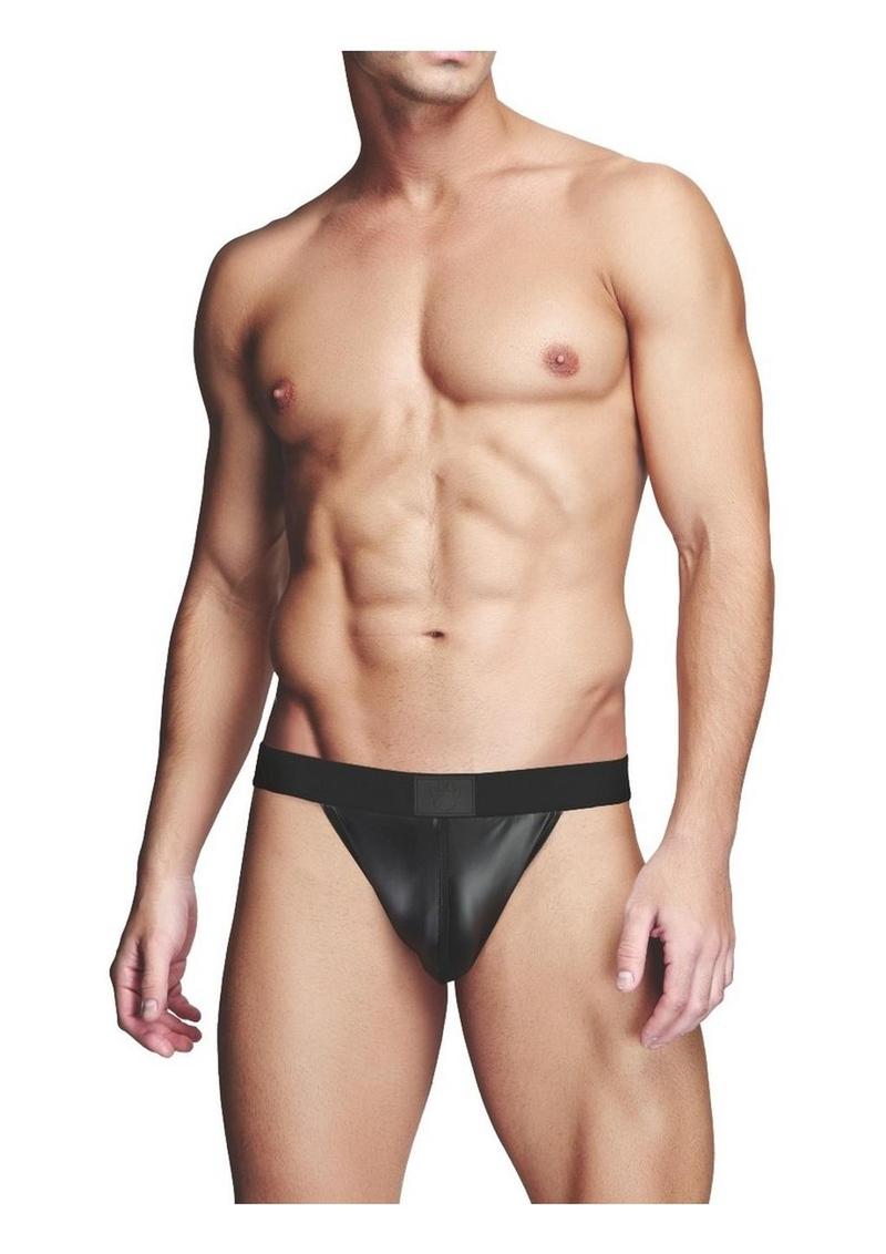 Prowler Red Wetlook Ass less Jock Sexy Fetish Inspired Men’s Jockstrap