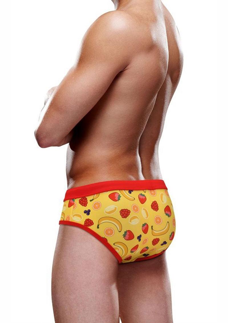 Prowler Branding Swim Brief Fruit