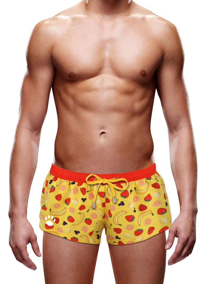 Prowler Swim Trunk Fruit