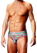 Prowler Swimming Vibrant Design Brief