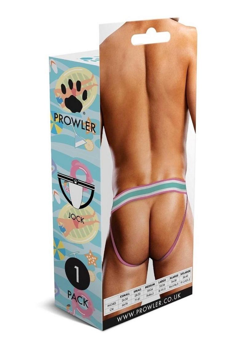 Prowler Swimming Multicolor Jockstrap