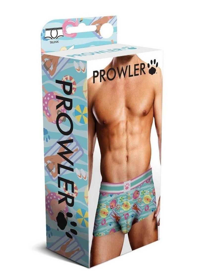 Prowler Swimming Trunk Comfortable Waistband
