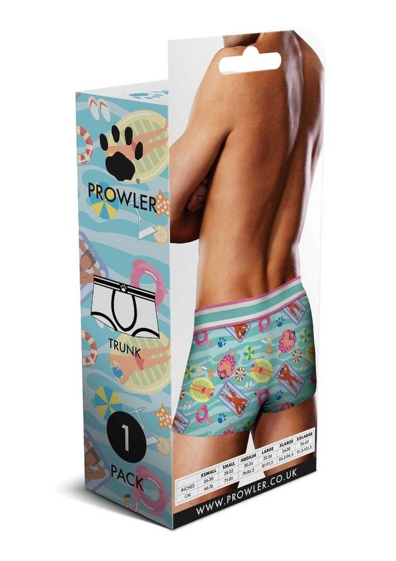 Prowler Swimming Trunk Comfortable Waistband