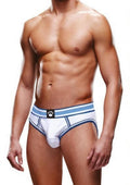 Prowler Open Brief Men's Cutout Brief Underwear