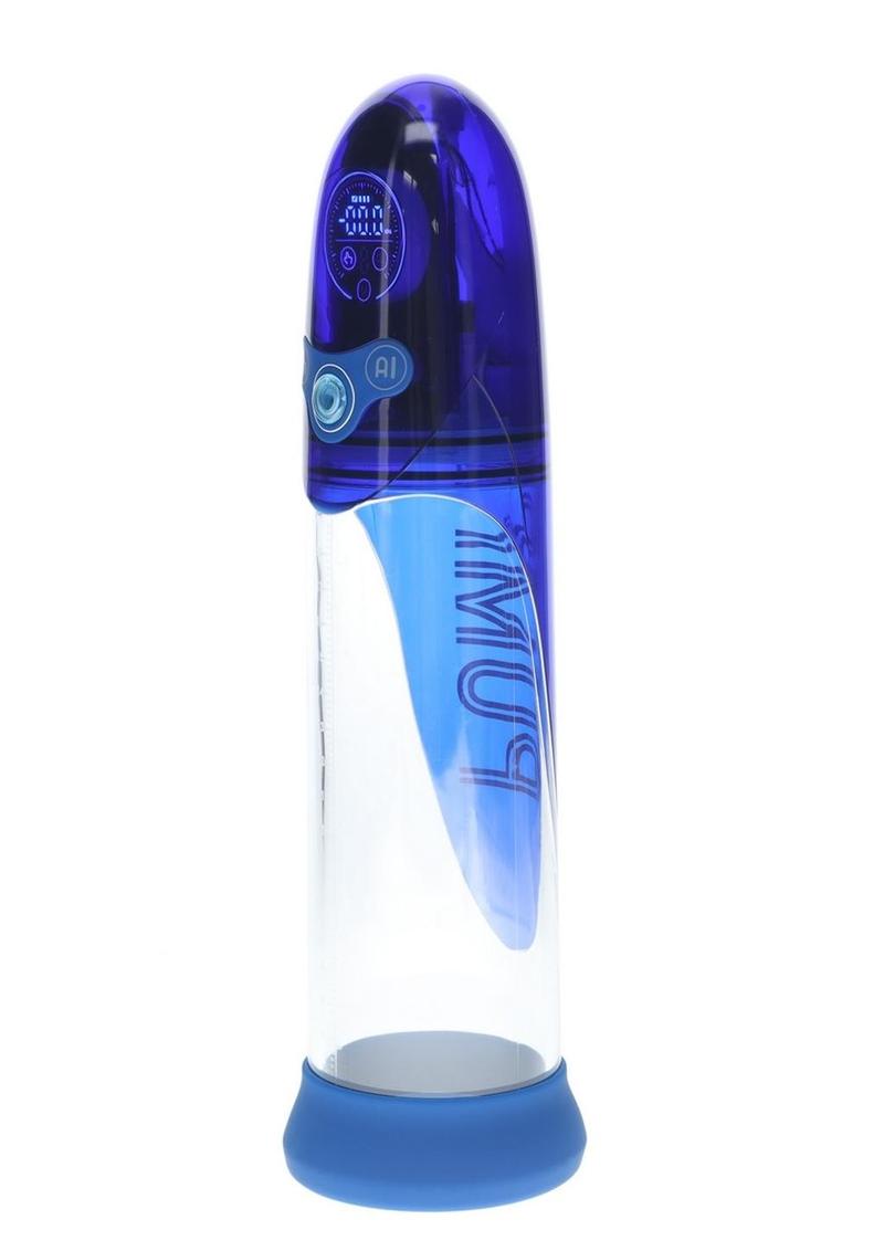 Pumped Aqua Pro Submersible Automatic Rechargeable Penis Pump