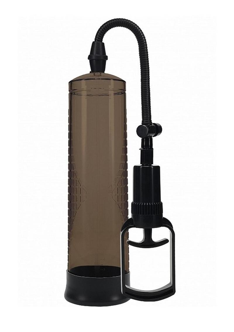 Pumped Basic Water Resistant Silicone Penis Pump