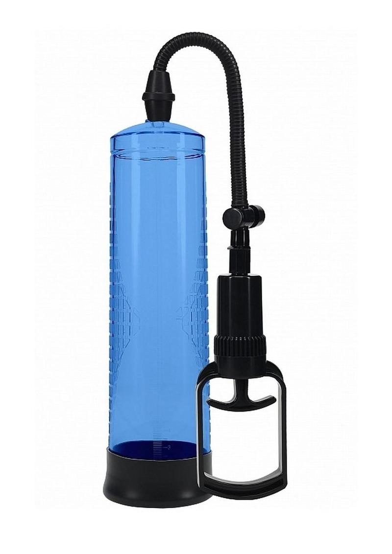 Pumped Basic Water Resistant Silicone Penis Pump