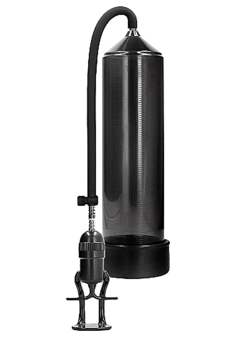 Pumped by Shots Easy and Precise Deluxe Beginner Penis Pump