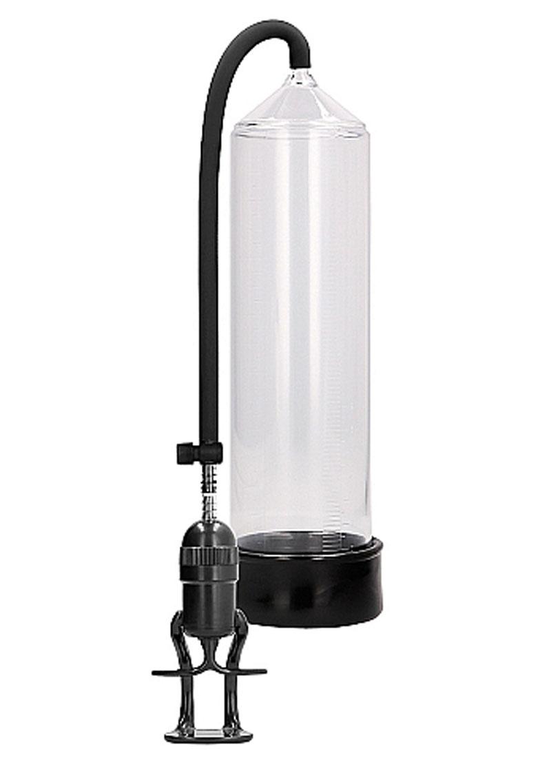 Pumped by Shots Easy and Precise Deluxe Beginner Penis Pump