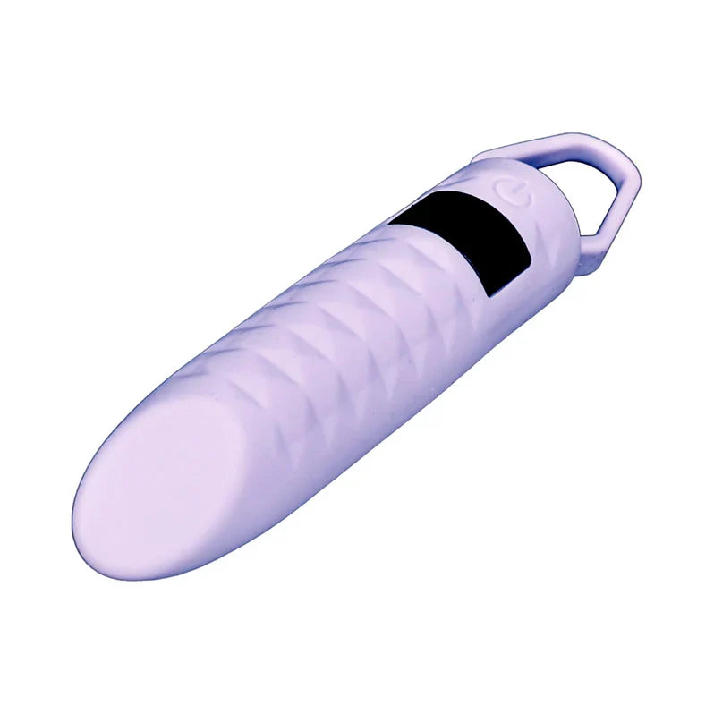 Adam & Eve Finger Waves LED Bullet Vibrator