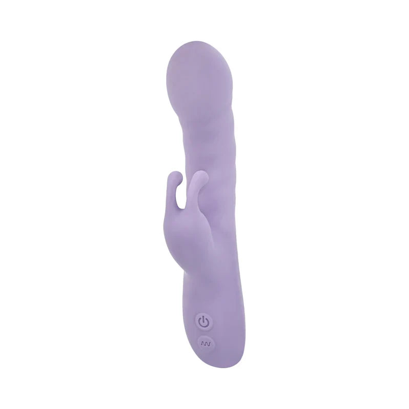Adam & Eve Violet Vixen G-Spot Rabbit Vibrator