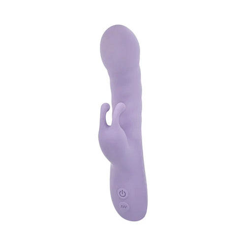 Adam & Eve Violet Vixen G-Spot Rabbit Vibrator