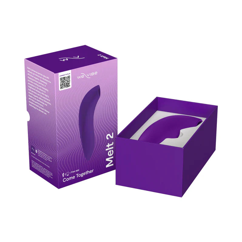 We-Vibe Melt 2 Pleasure Air Clit Stimulator
