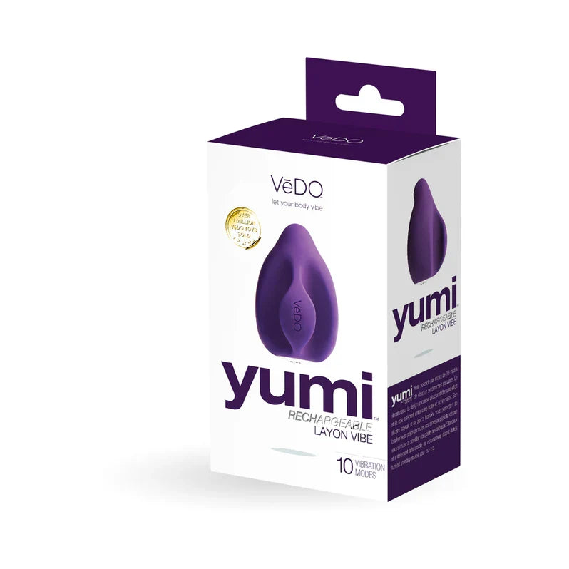 VeDO Yumi Rechargeable Finger Vibrator