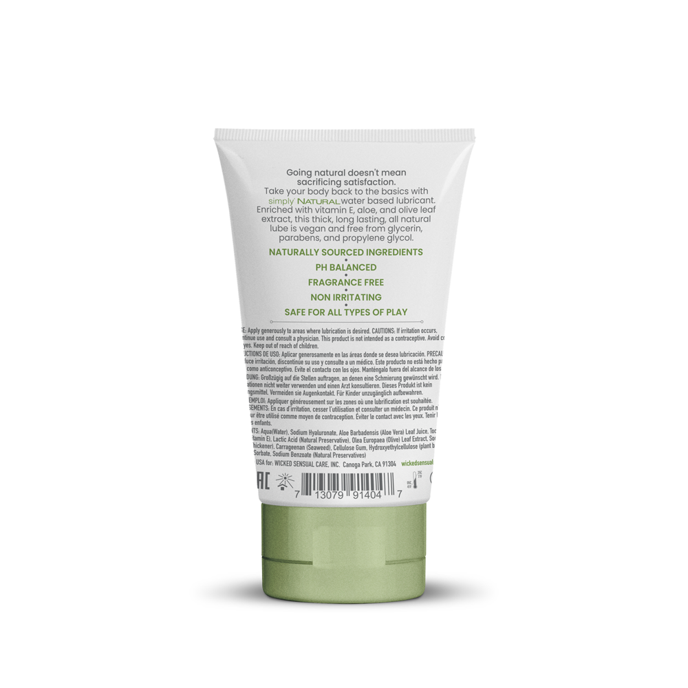 Wicked 4oz Simply Natural