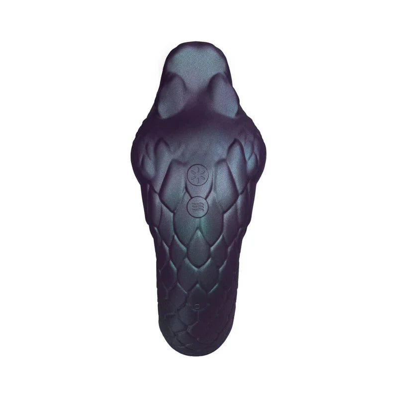 Temptasia Rattle Snake Dark Millenia Double Ended Vibrator
