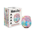 Adam & Eve Eve's Ravishing Rose Rainbow Rose Vibrator