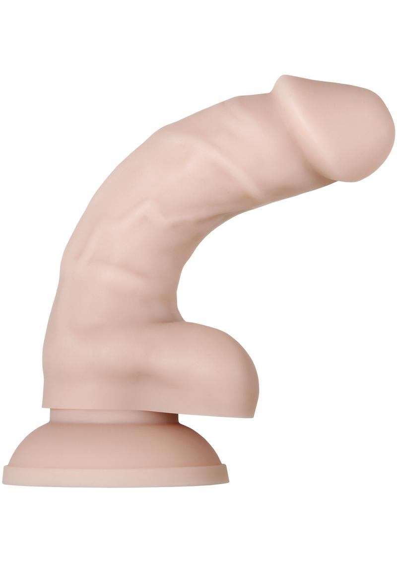 Evolved Real Supple Poseable Dildo