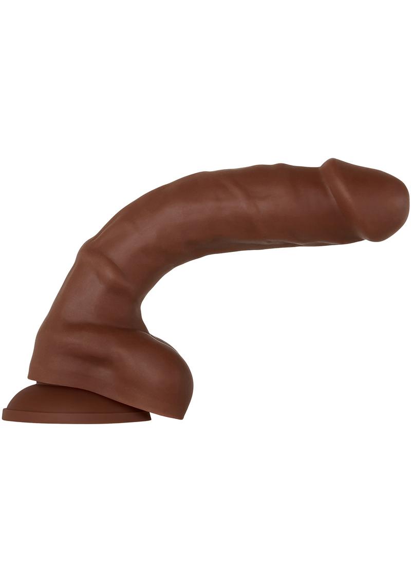 Evolved Real Supple Poseable Dildo