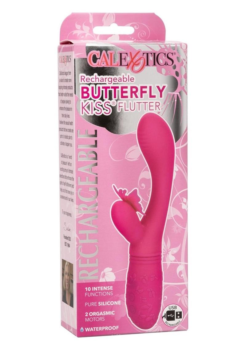 CalExotics Butterfly Kiss Flutter Dual Motor