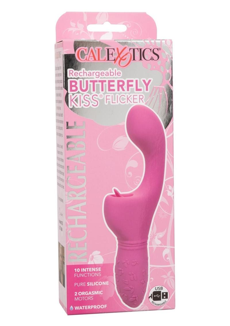 CalExotics Butterfly Kiss Flicker