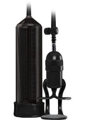 Renegade Bolero Pump Classic Manual Penis Pump in Black