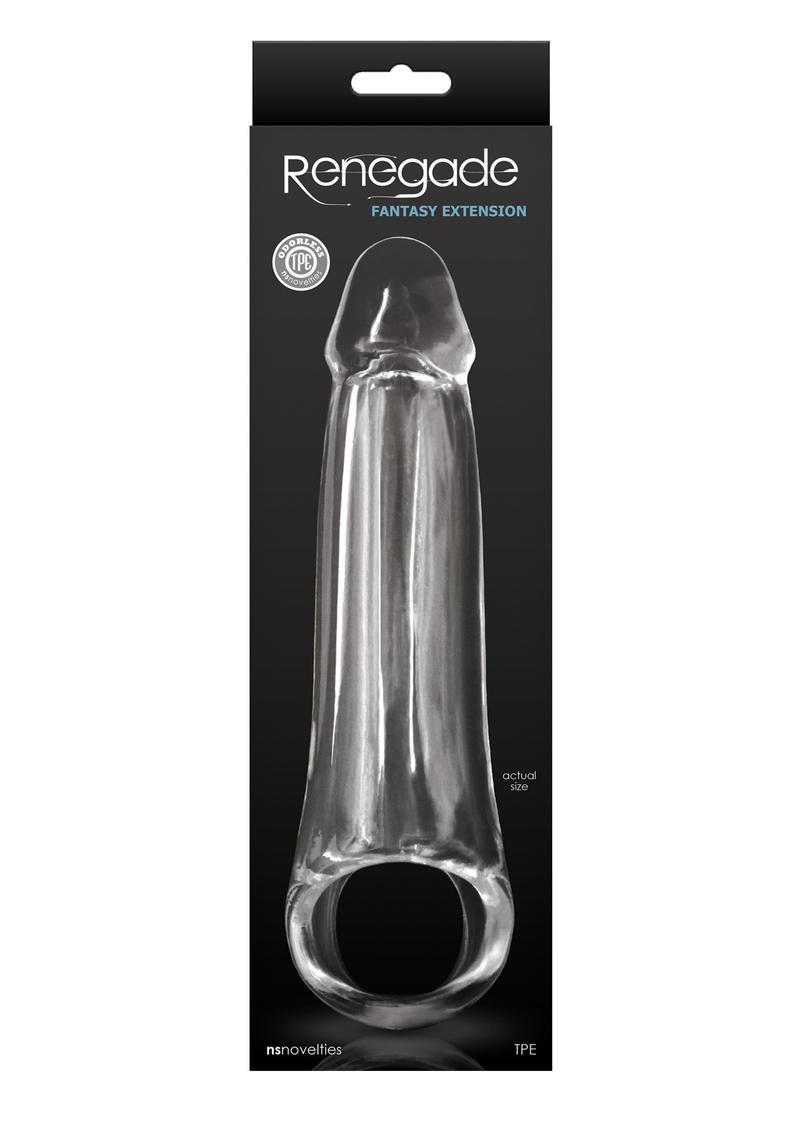 Renegade Fantasy Extension Medium Clear Realistic Enhancer