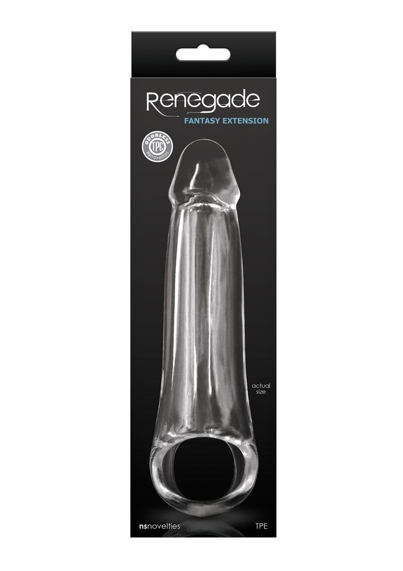 Renegade Fantasy Extension Medium Clear Realistic Enhancer