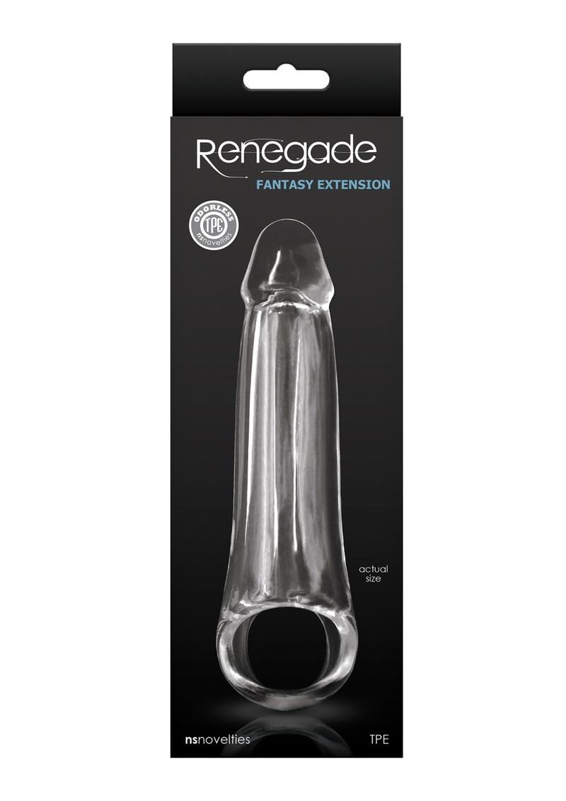 Renegade Fantasy Extension Medium Clear Realistic Enhancer