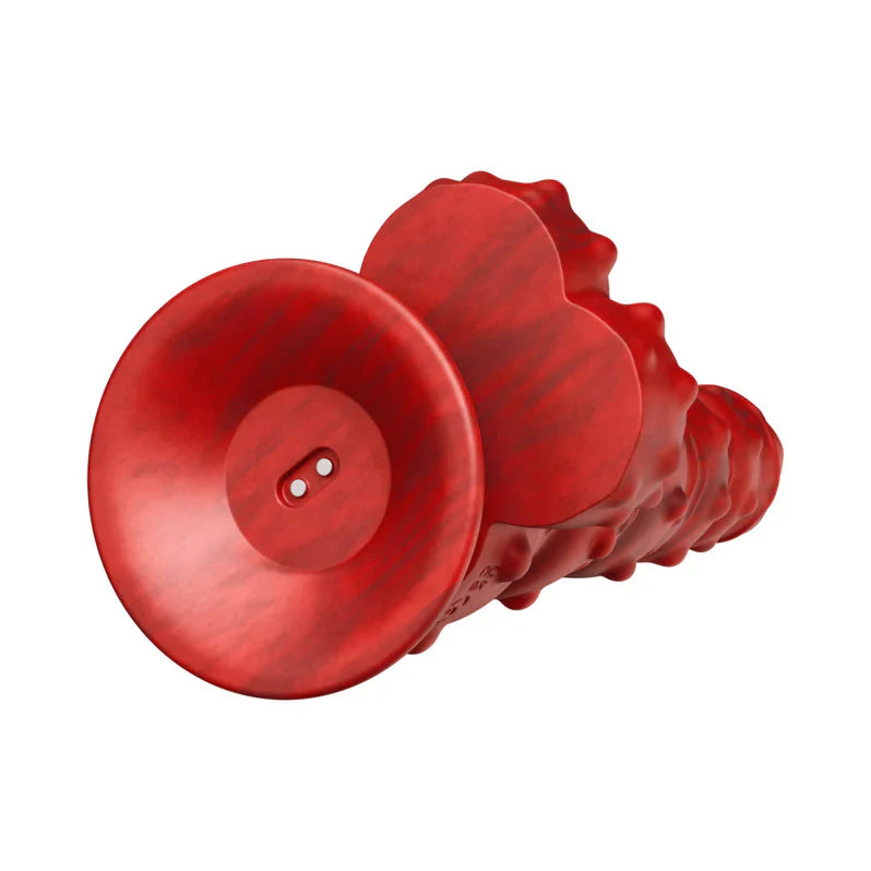 Tentra Rengol Studded Demon Thrusting Dildo