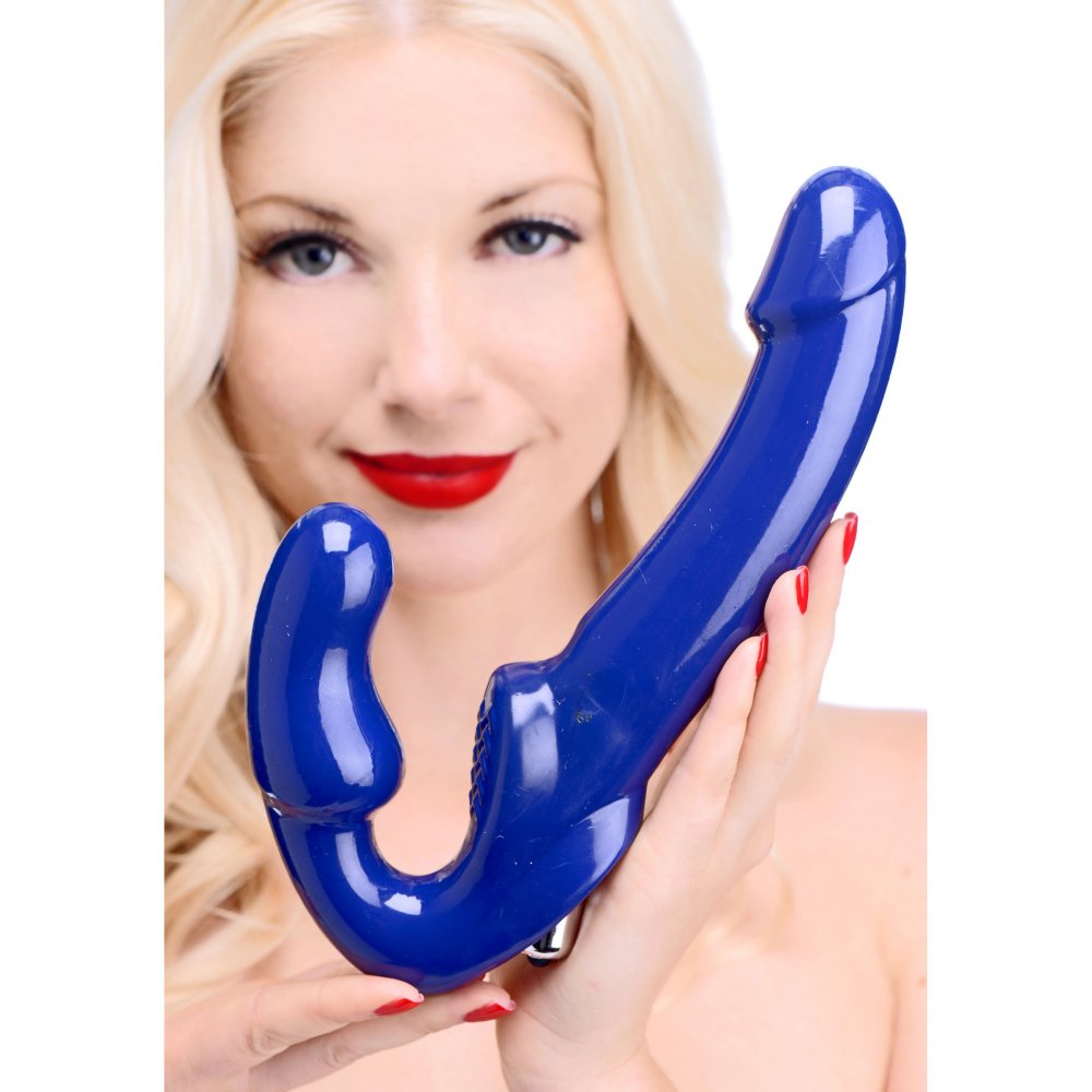Revolver II Strapless Strap On