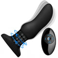 Rimmers Model M Curved Rimming Plug