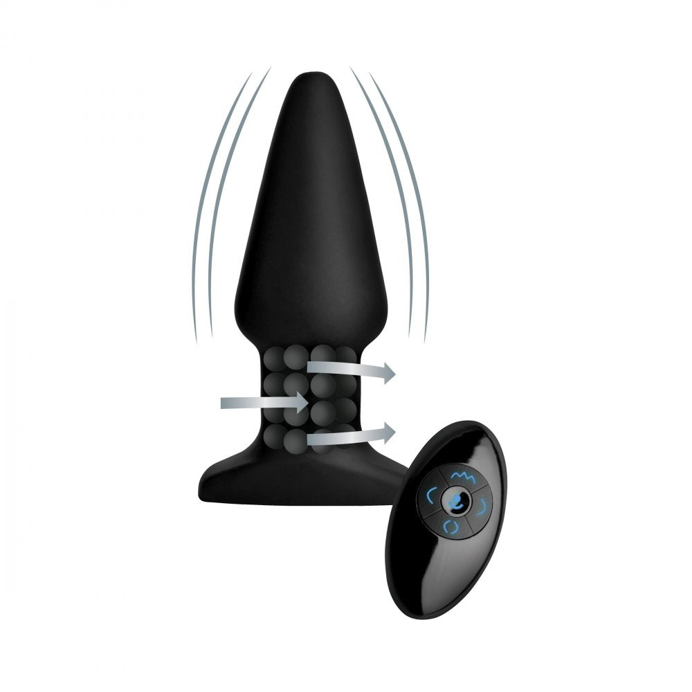 Rimmers Model R Smooth Rimming Plug
