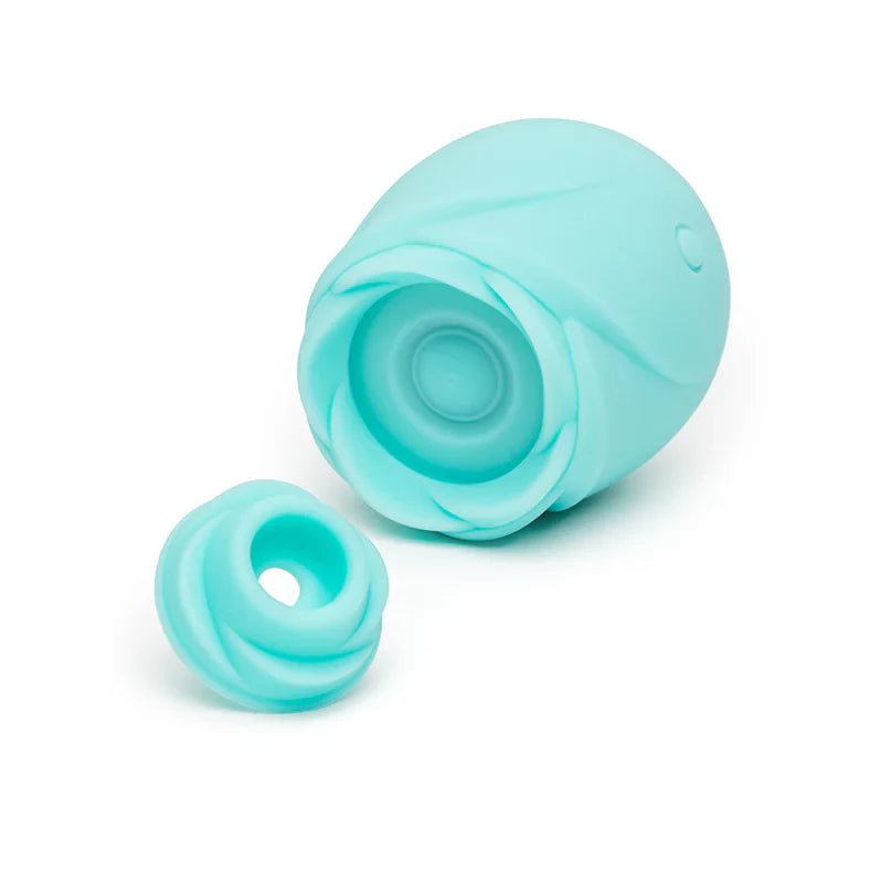 ROMP Rose Glow Clitoral Vibrator