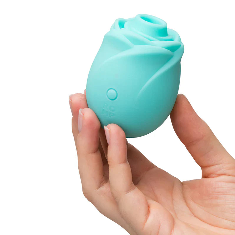 ROMP Rose Glow Clitoral Vibrator