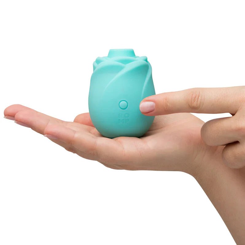 ROMP Rose Glow Clitoral Vibrator