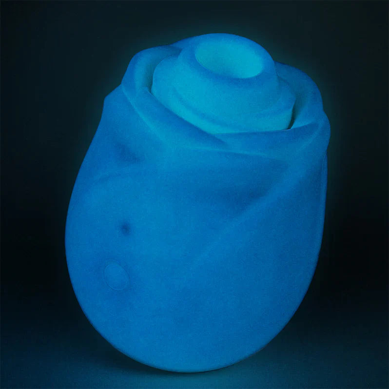 ROMP Rose Glow Clitoral Vibrator
