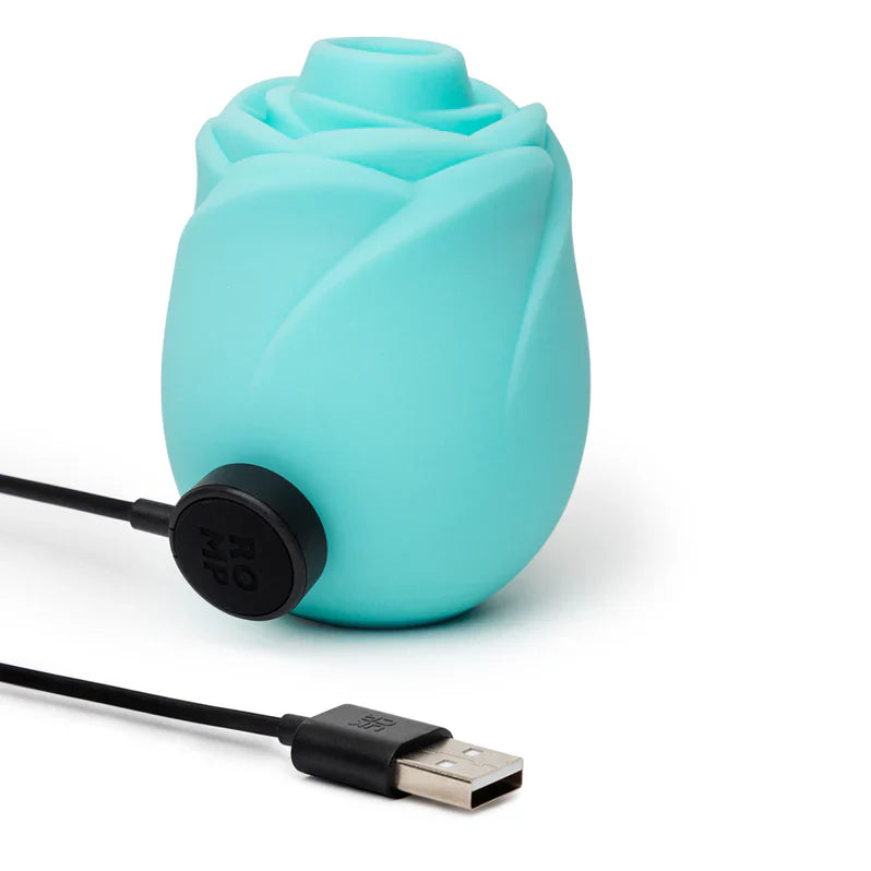 ROMP Rose Glow Clitoral Vibrator